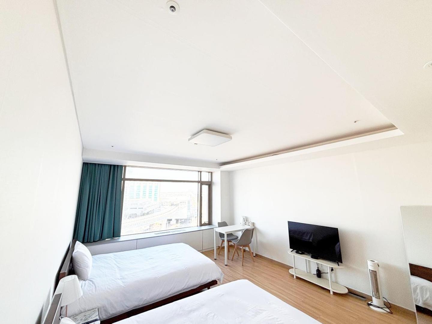 Incheon Airport Line Guesthouse Exterior foto
