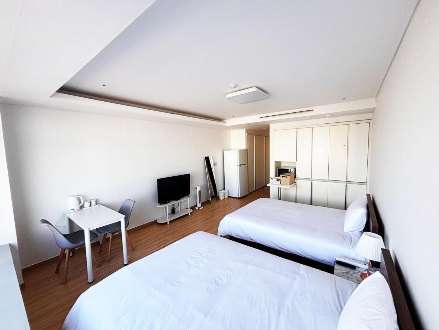 Incheon Airport Line Guesthouse Exterior foto
