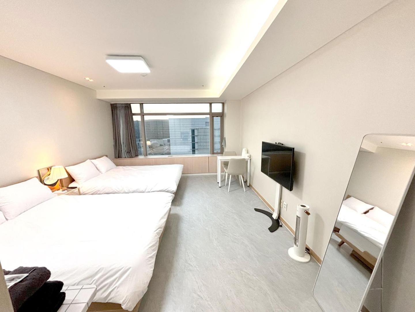Incheon Airport Line Guesthouse Exterior foto