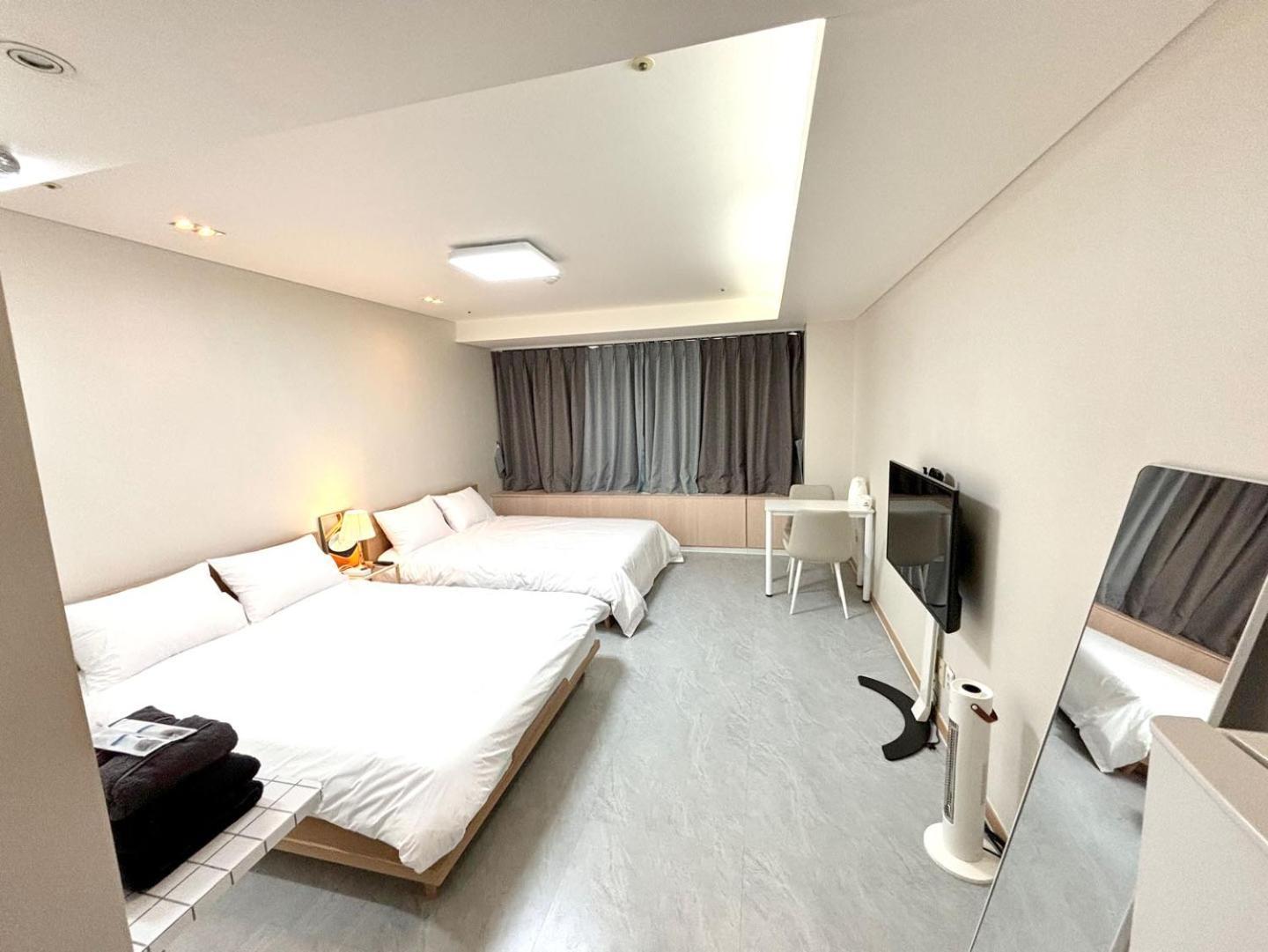 Incheon Airport Line Guesthouse Exterior foto
