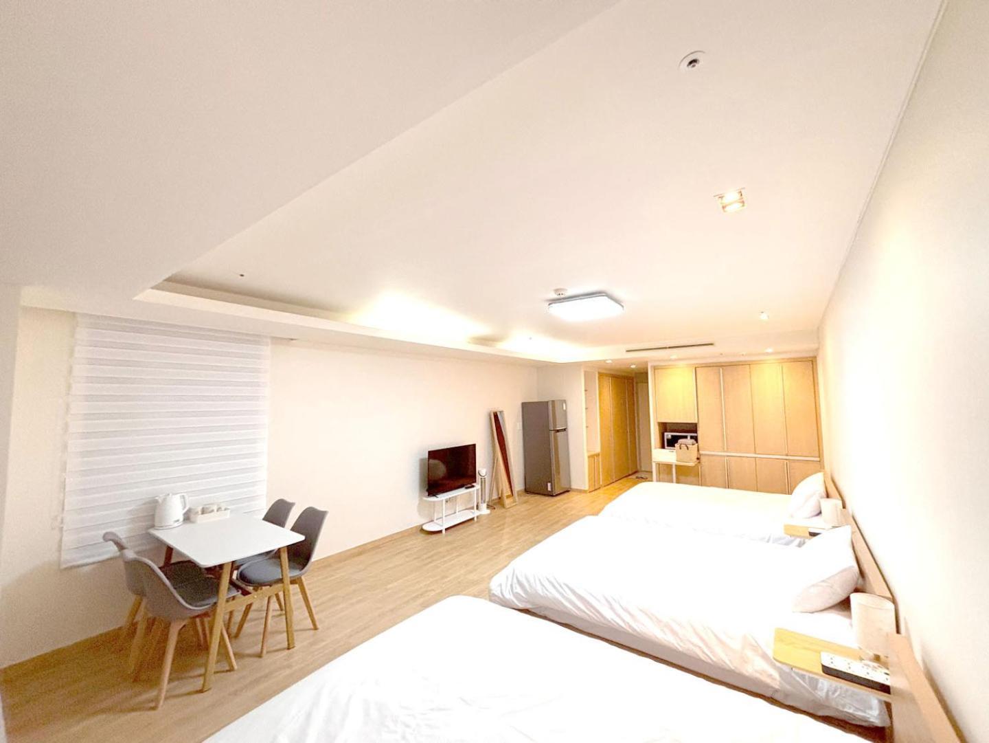 Incheon Airport Line Guesthouse Exterior foto