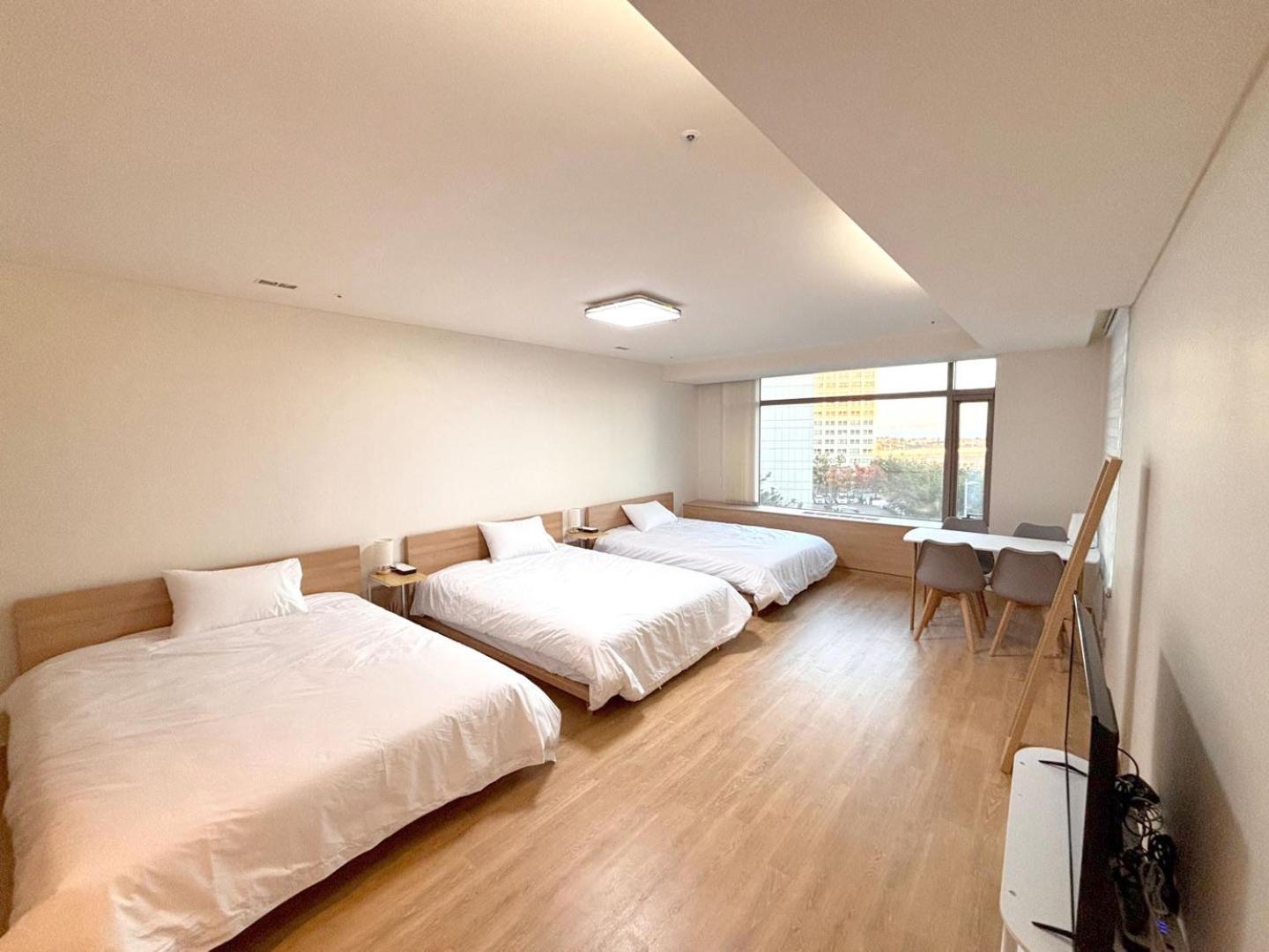 Incheon Airport Line Guesthouse Exterior foto