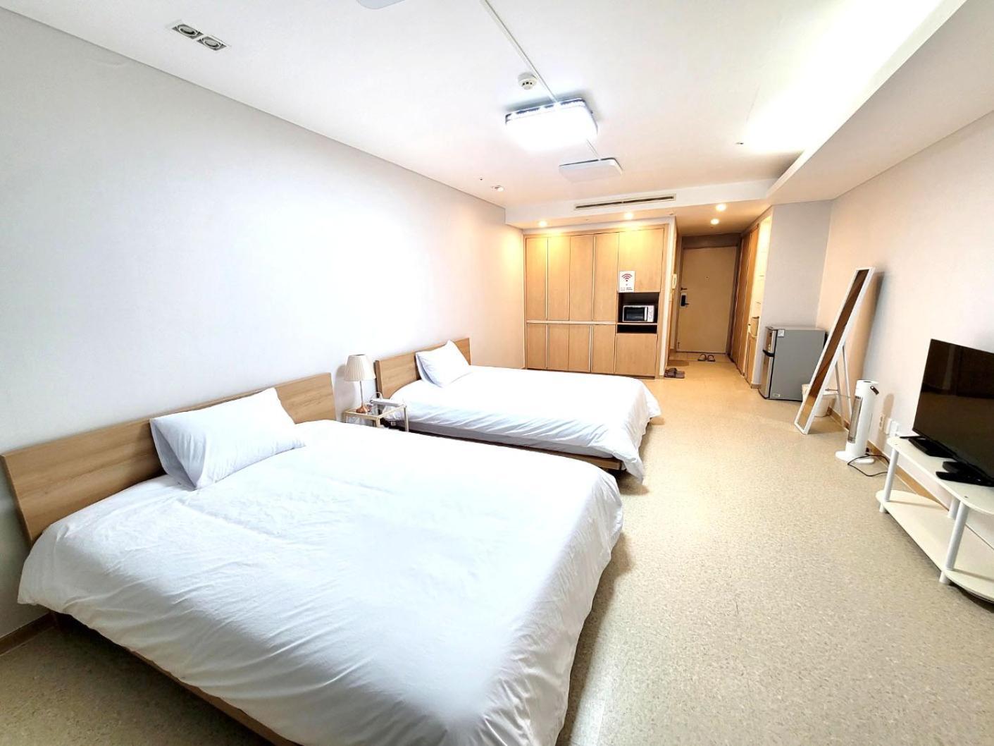 Incheon Airport Line Guesthouse Exterior foto