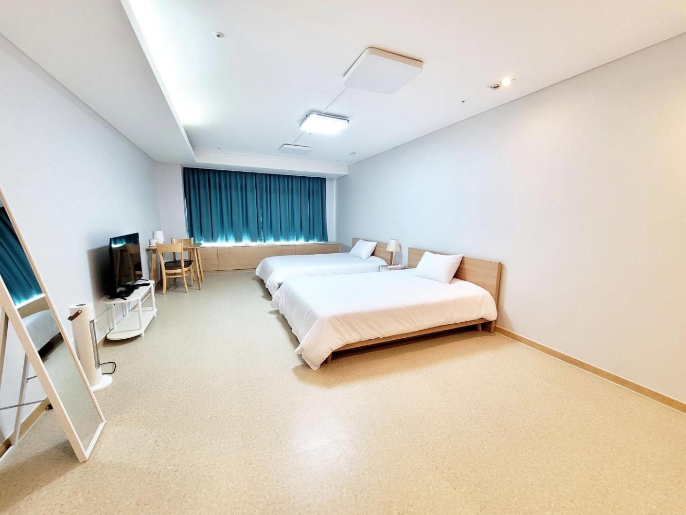 Incheon Airport Line Guesthouse Exterior foto