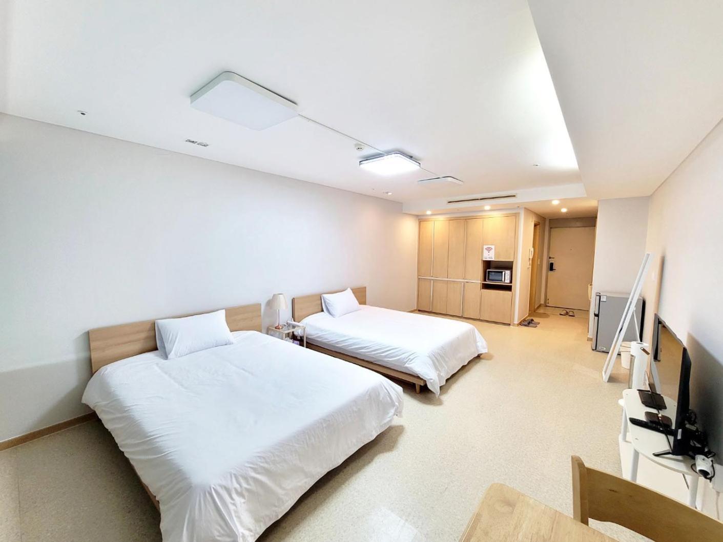 Incheon Airport Line Guesthouse Exterior foto