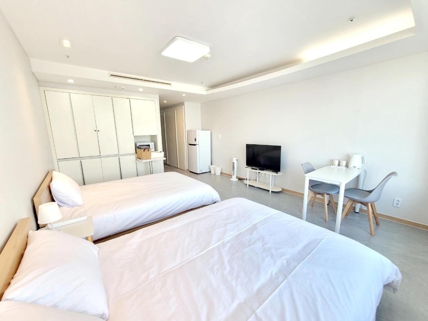 Incheon Airport Line Guesthouse Exterior foto