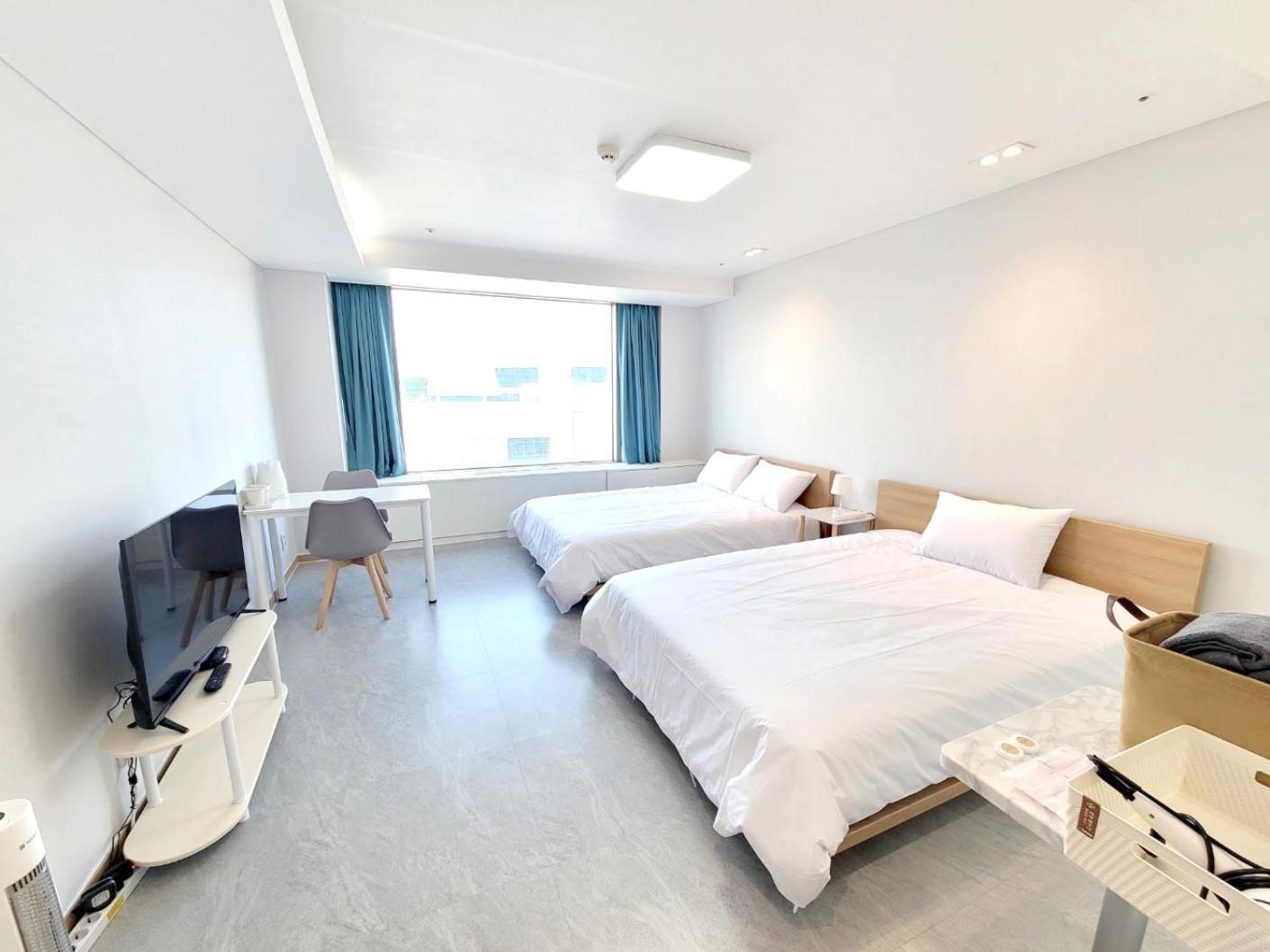 Incheon Airport Line Guesthouse Exterior foto